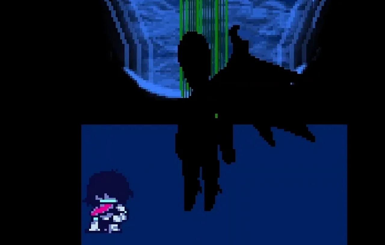 Deltarune Chapter 2 Snowgrave Route