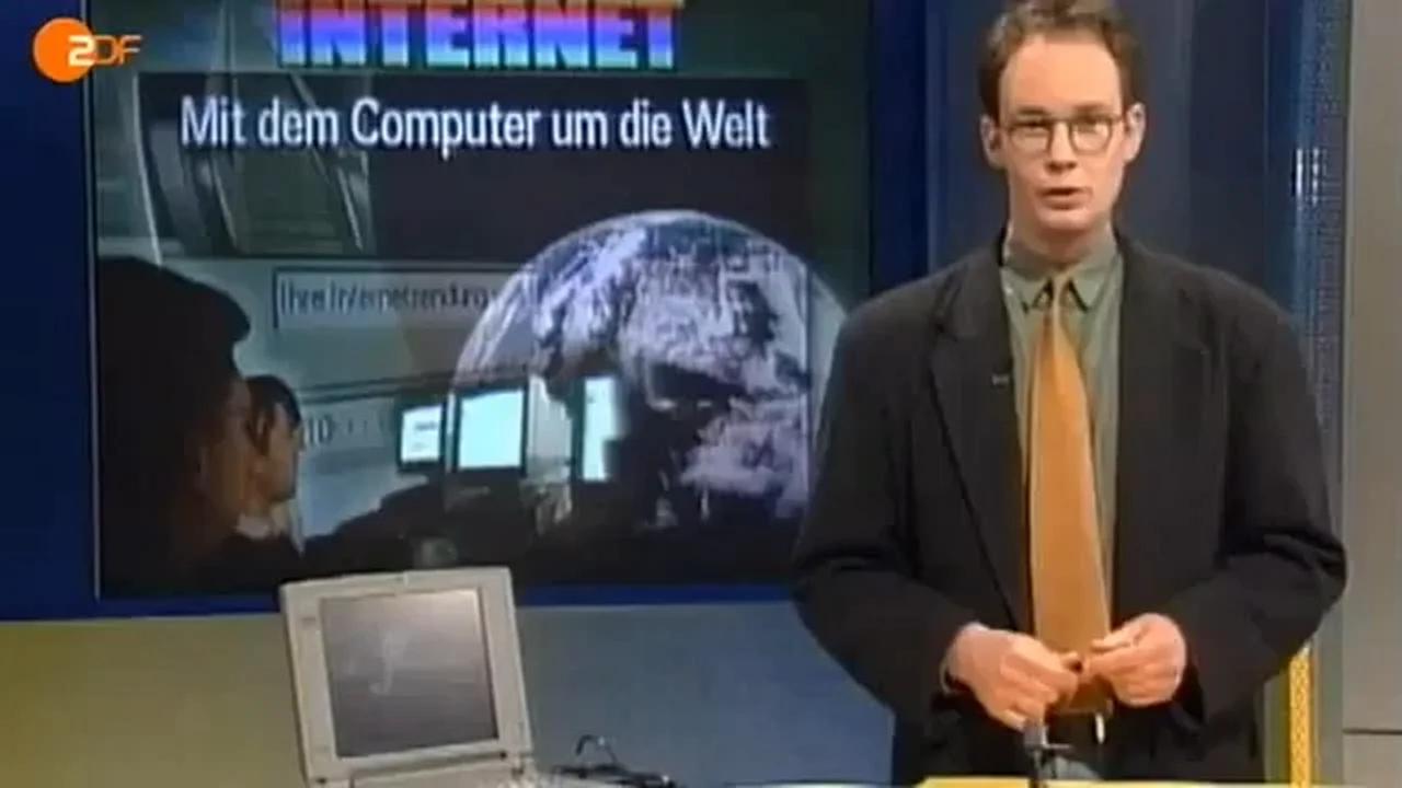 Was ist das Internet (ZDF Internet 1996)