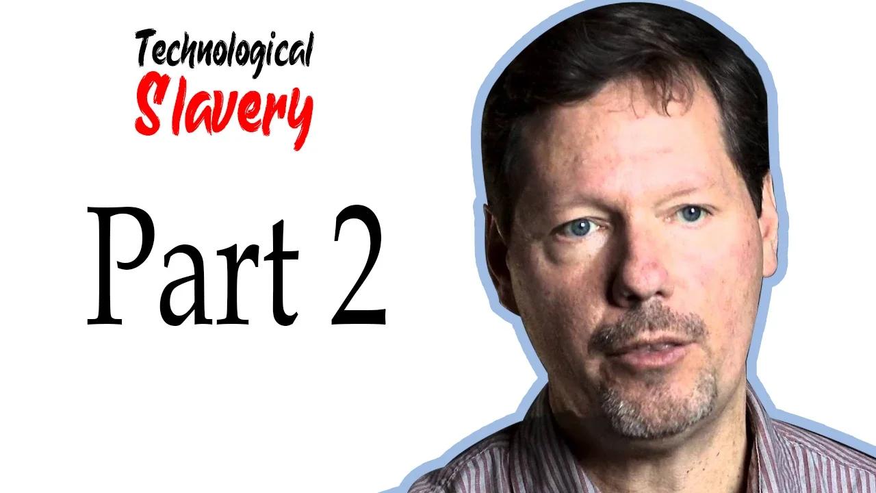 PART 2 - Interview with Dr. David Skrbina on Ted Kaczynski - CCR#537