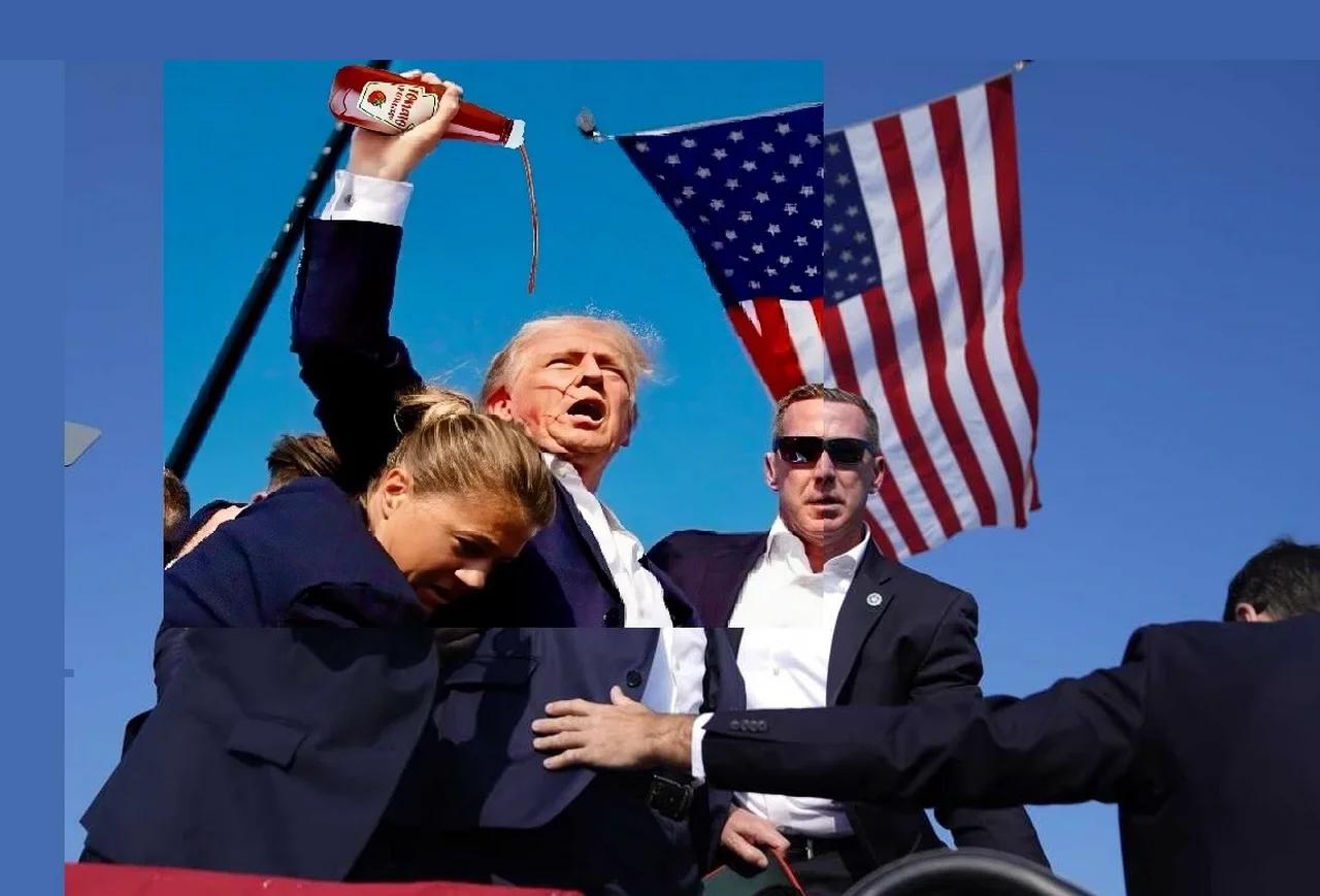 Donald Trump - Operation Goldfish - Trust the Plan