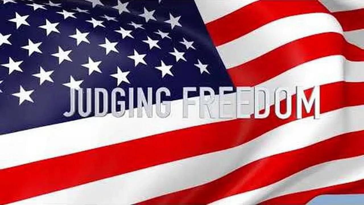 Judge Napolitano Judging Freedom 8 28 2024