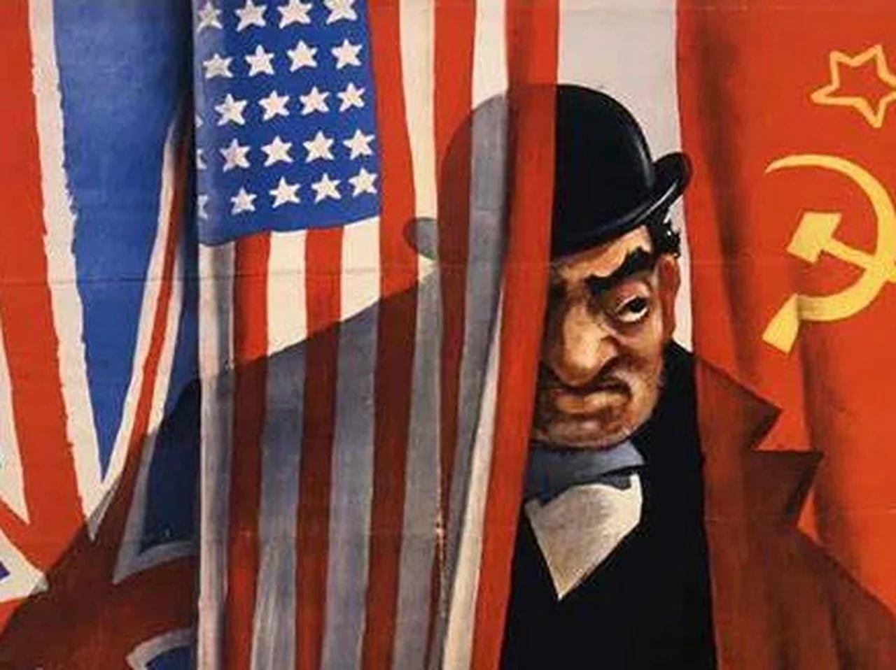 Robert Ley - The Rothschilds and World Freemasonry (1944)