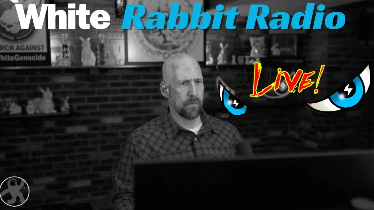 White rabbit radio live debating dementia june 30 2024