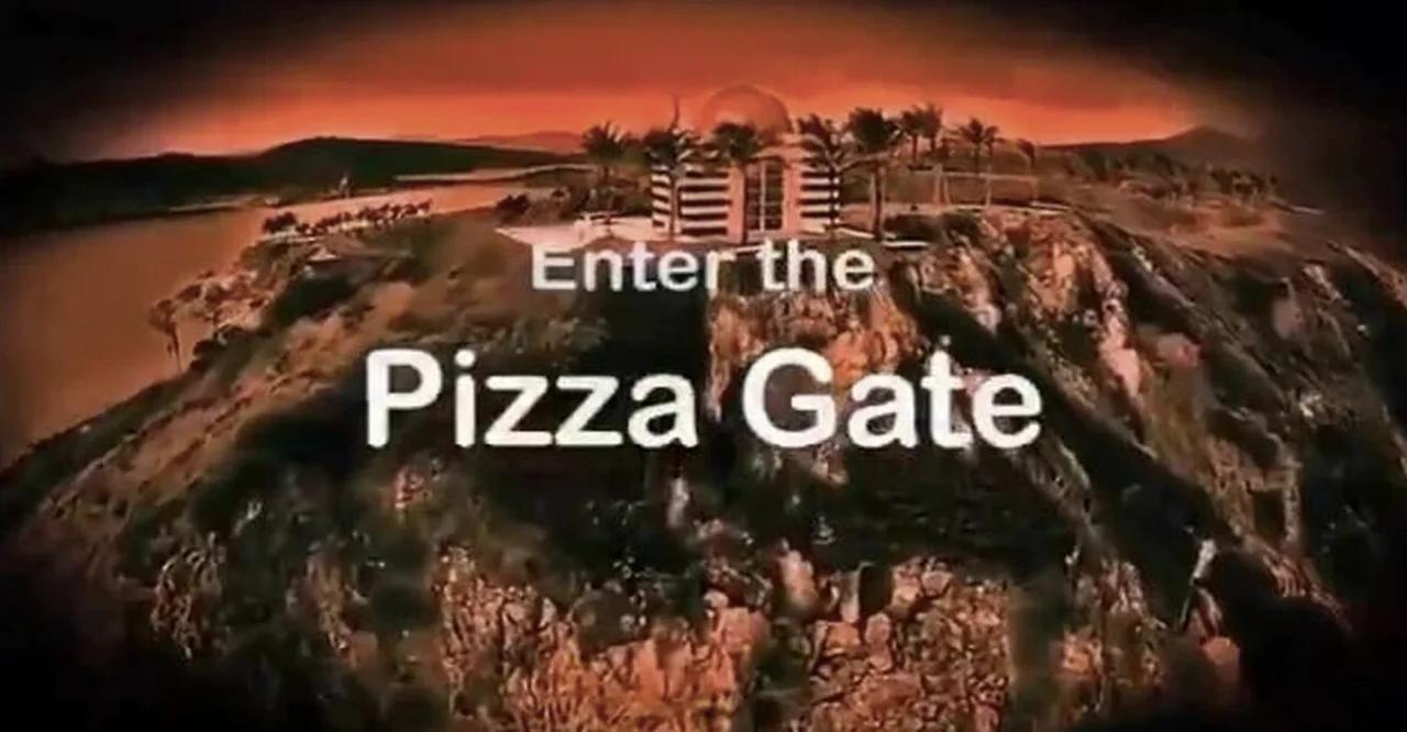 Enter The Pizza Gate