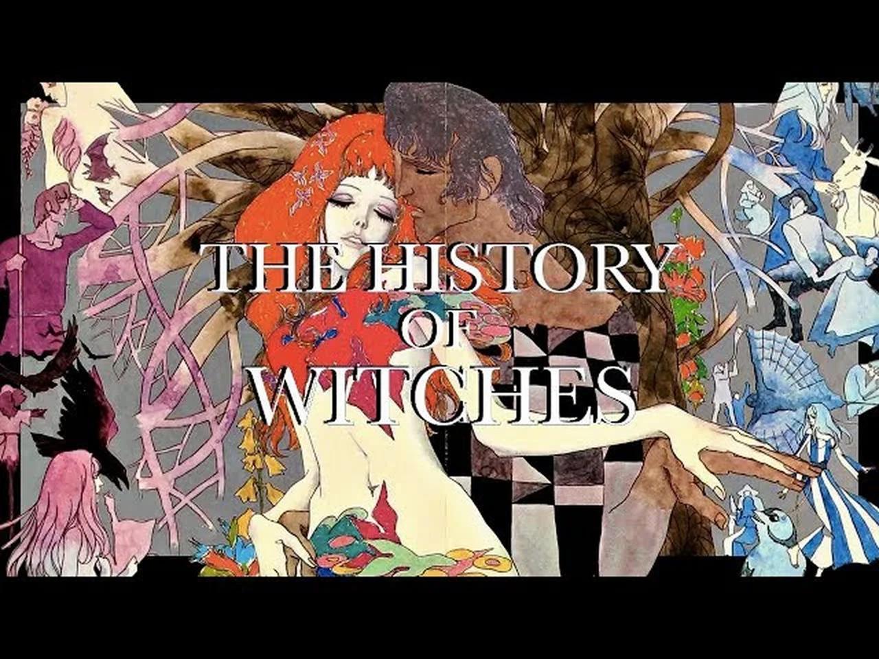 The Top Five Witches In The History Of Movies