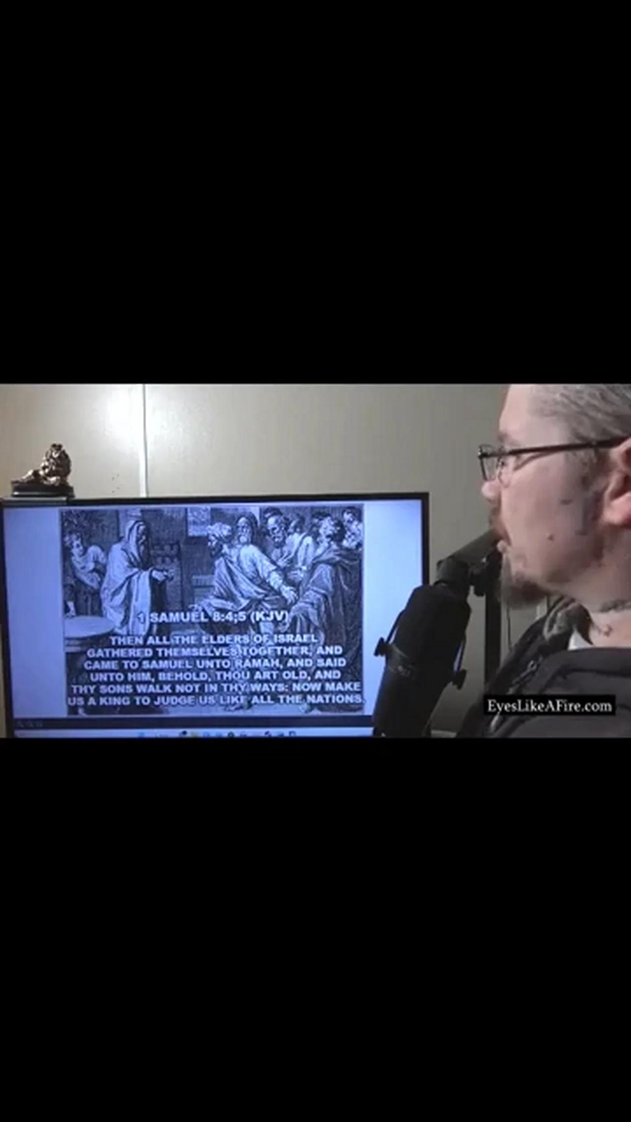 Was King David Alive Before Jesus