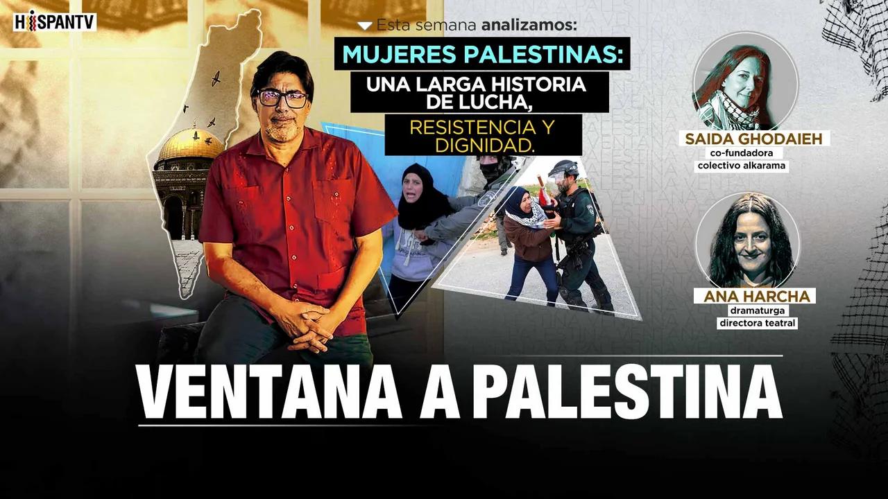 Mujeres palestinas: una larga historia de lucha, resistencia y dignidad ...