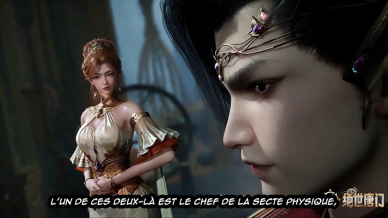 Soul Land 2 The Peerless Tang Sect Episode 93 vostfr