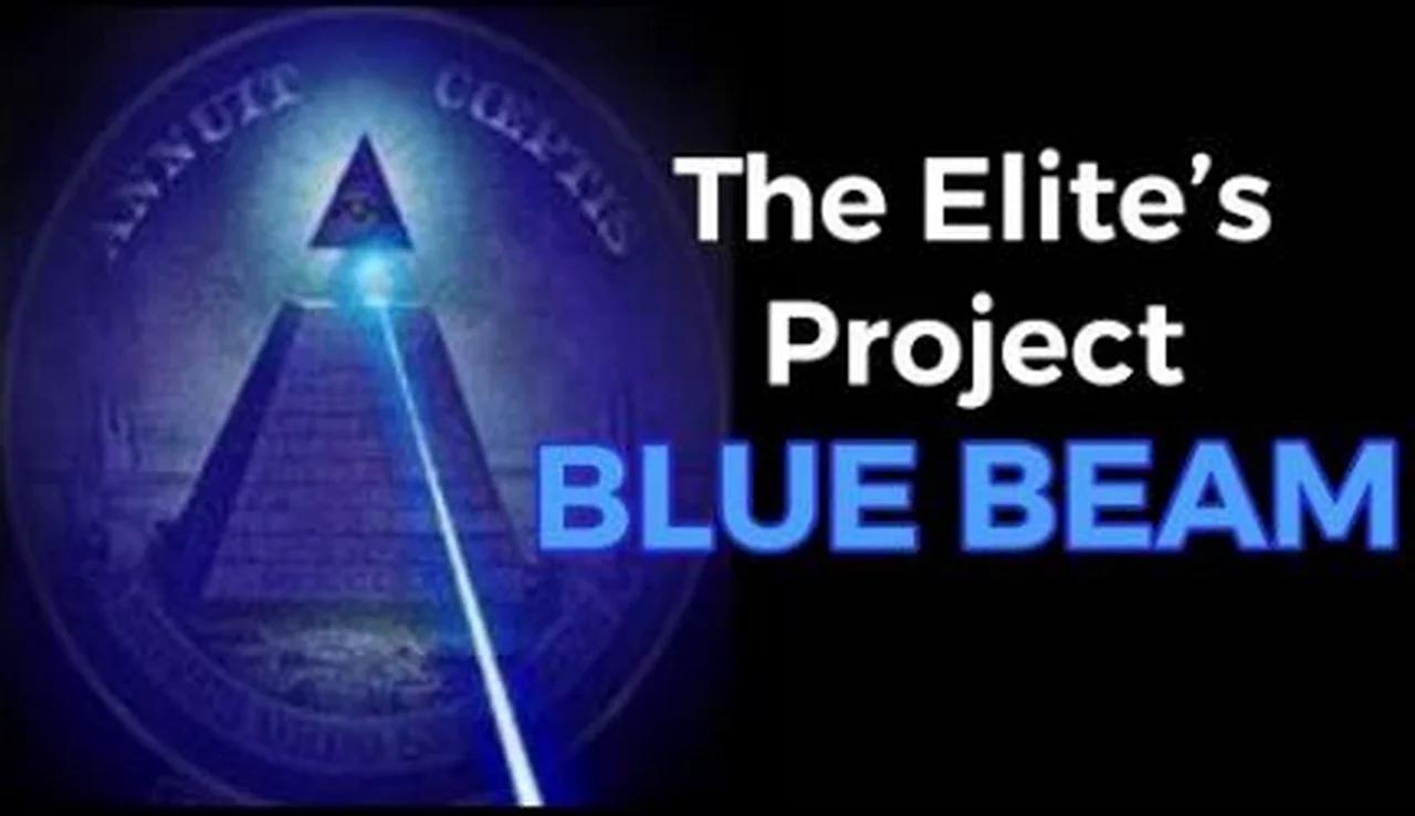 The Elite's Project Blue Beam (2023)