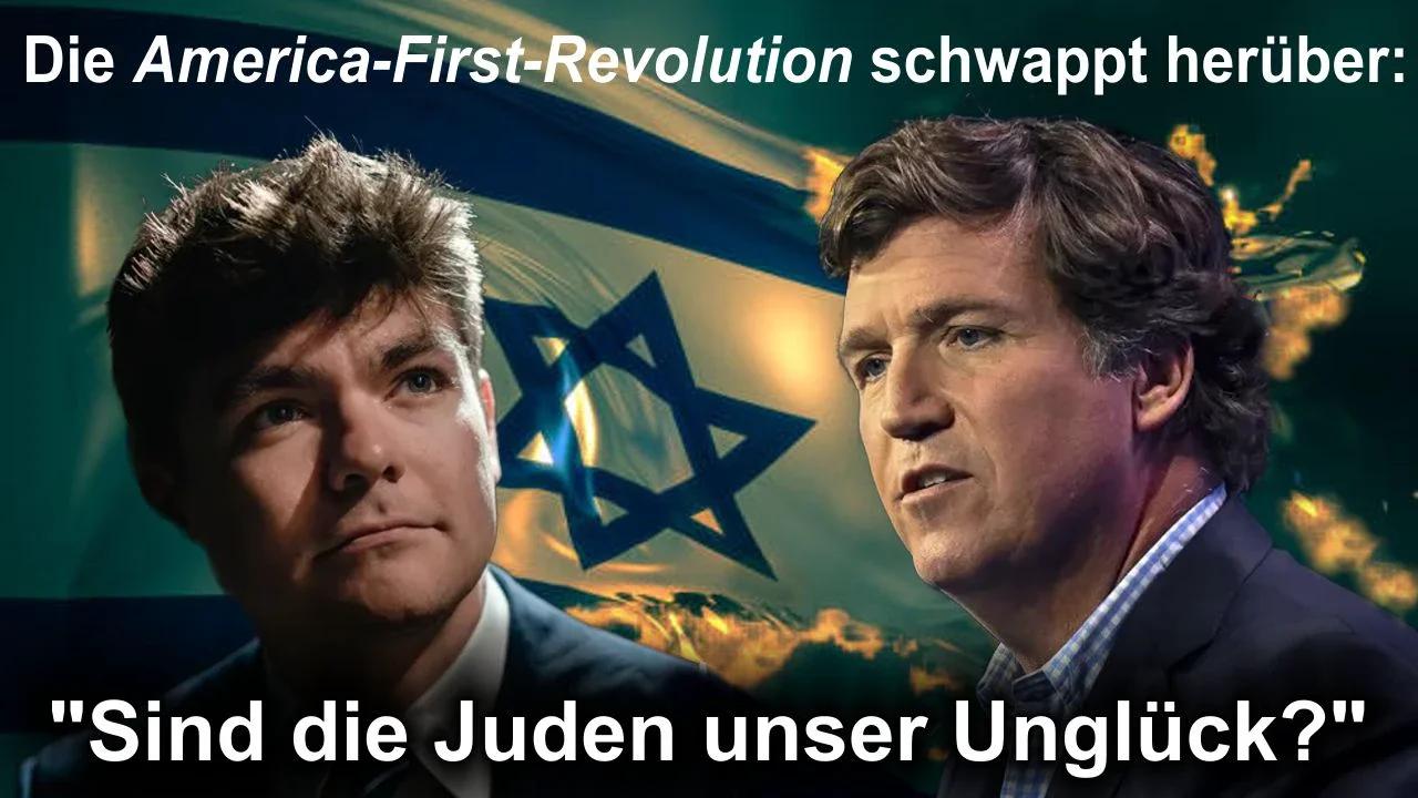 Juden unser Unglück