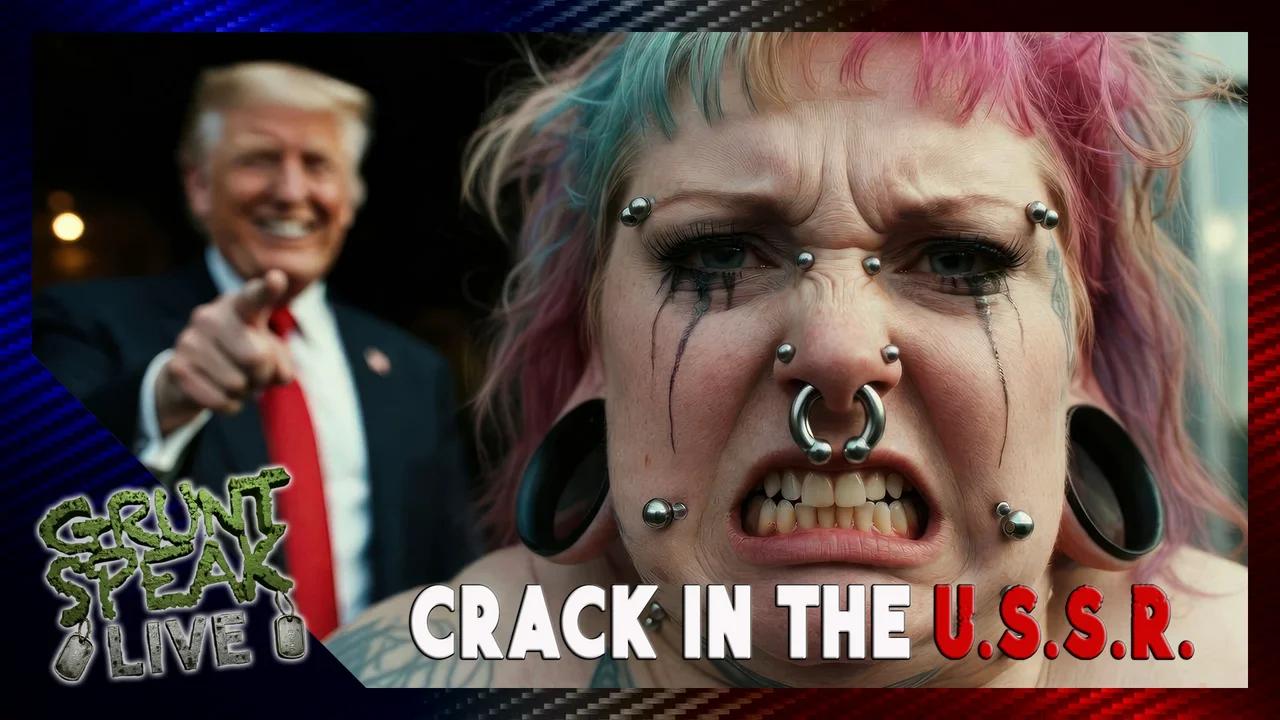U.S.S.R.: Unintelligent Seething Socialist Retards in Their Own Words