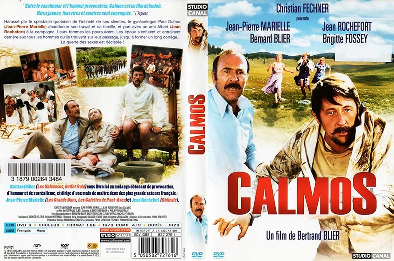 CALMOS - 1900x800p (FILM - Bernard Blier 1976)