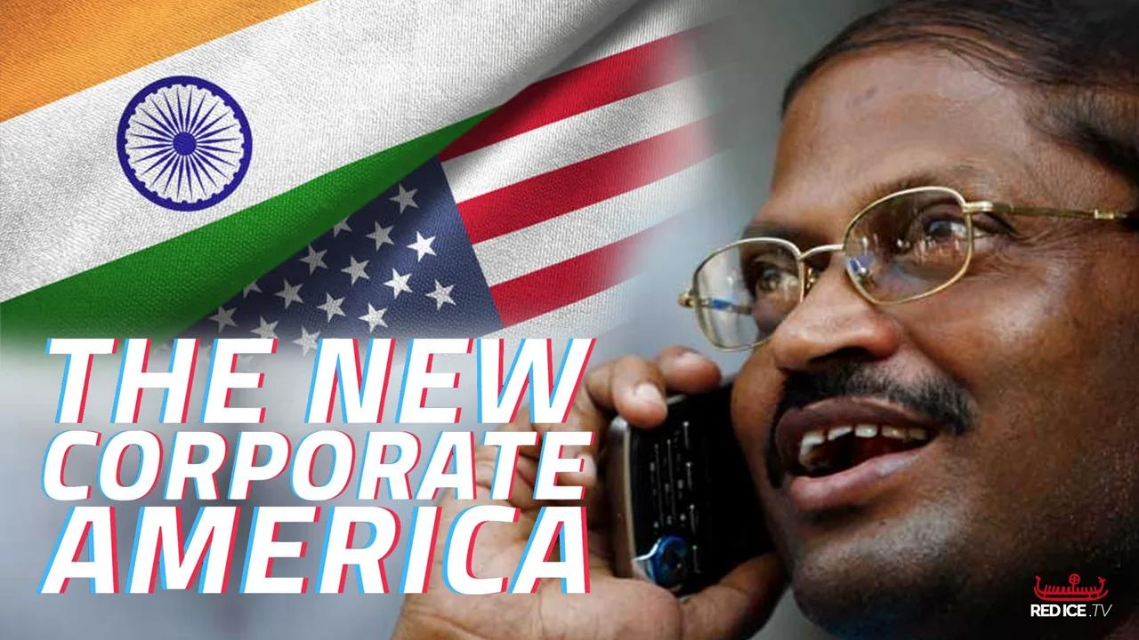 Indians Say They Are "Taking Over" Corporate America
