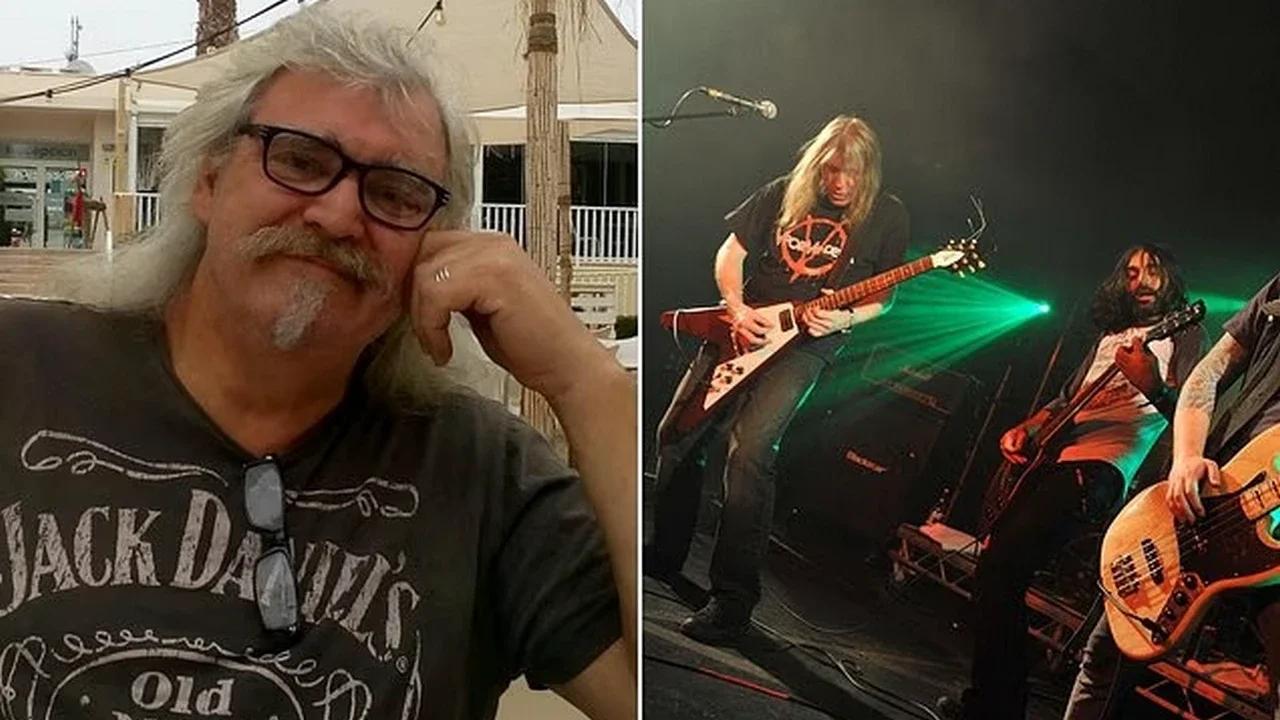 Kevin Riddles, Legendary Angel Witch Bassist, Dies at 68 After Cancer ...