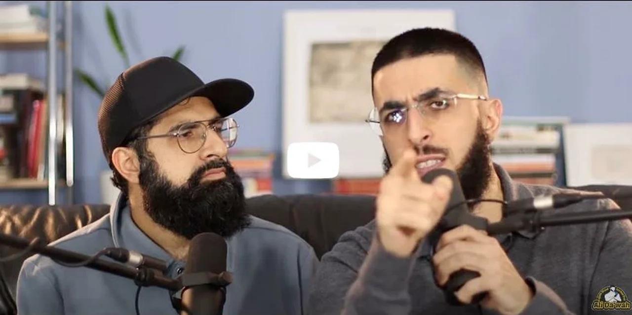 December 3, 2023 Laugh With Ali Dawah- MESSAGE TO SHAMEL3SS MAN!!