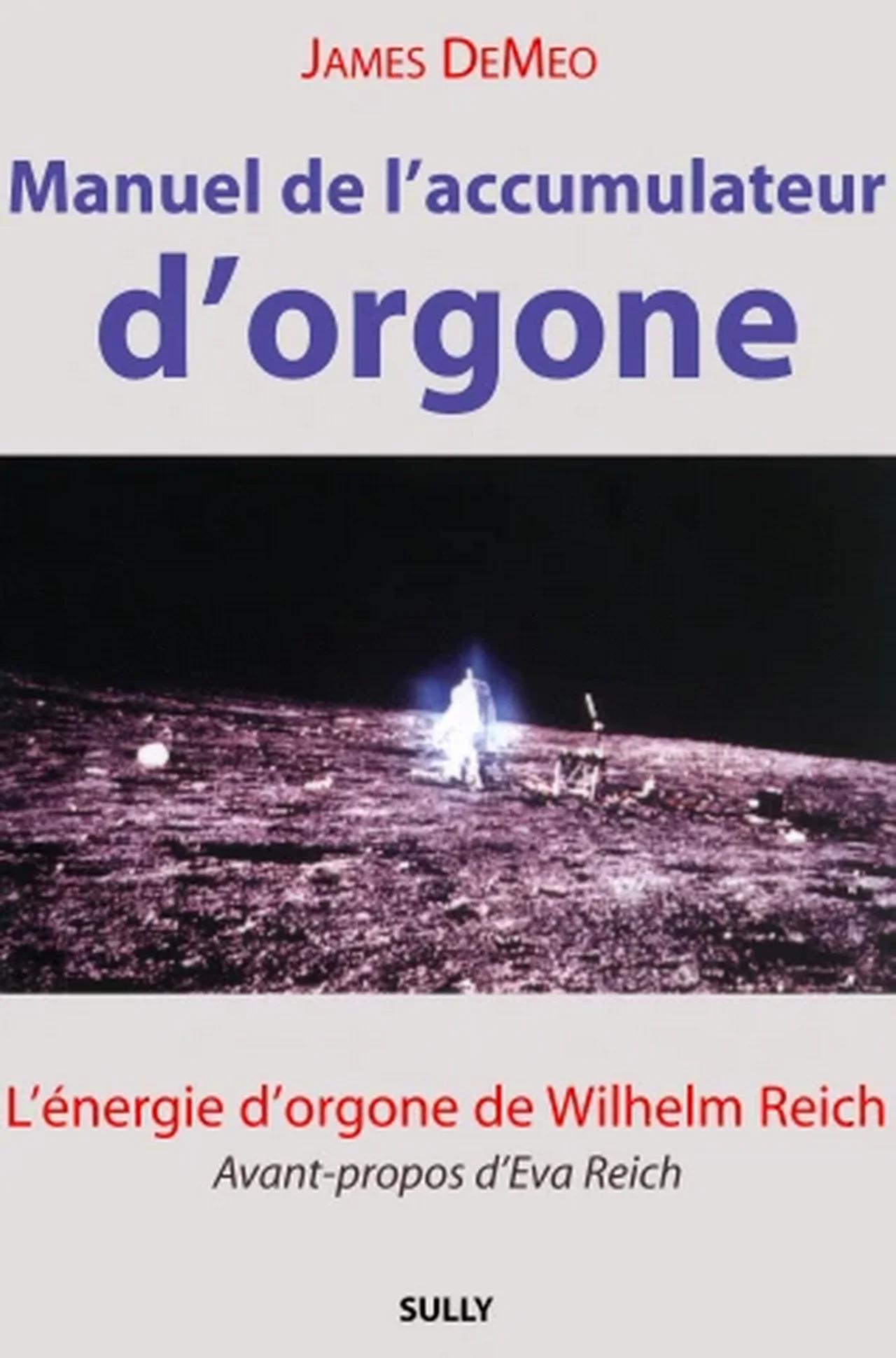 Manuel De L Accumulateur D Orgone