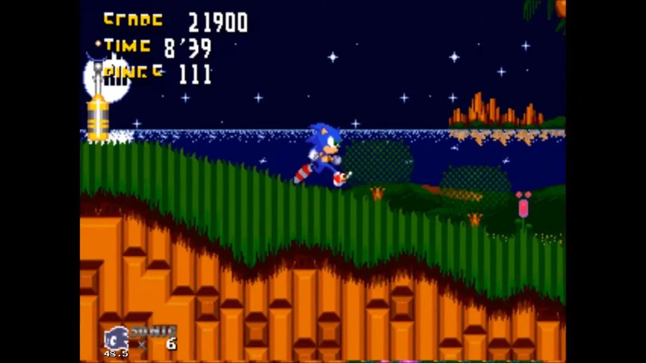 Sonic - The Lost Lands 2 Playthrough