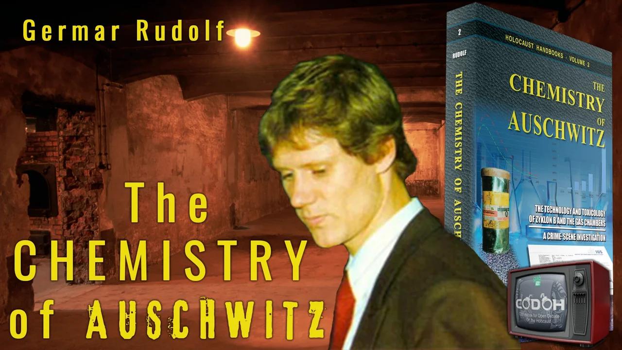 Germar Rudolf Lectures On The Holocaust