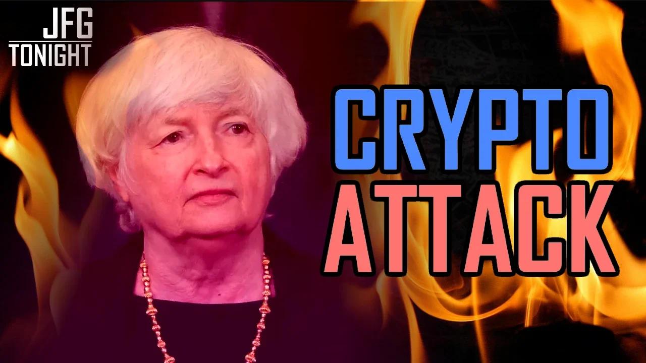 Crypto Attack | JFGT #996