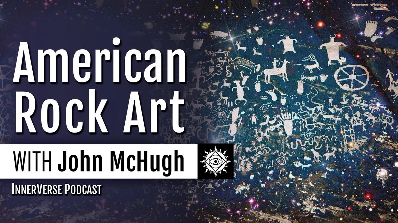 John McHugh | Maps of Human Consciousness: Southwest American Rock Art ...