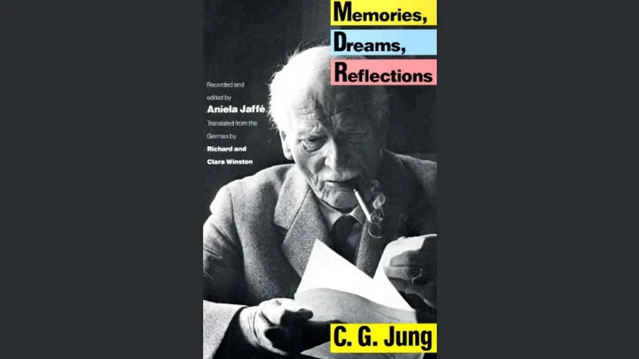 Memories Dreams Reflections Carl Jung Pdf