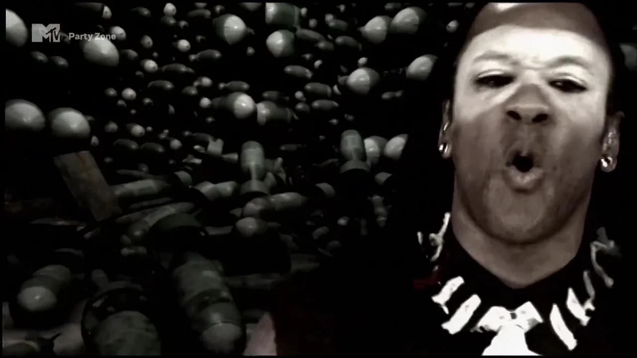 The Prodigy - Spitfire (HD Rip)