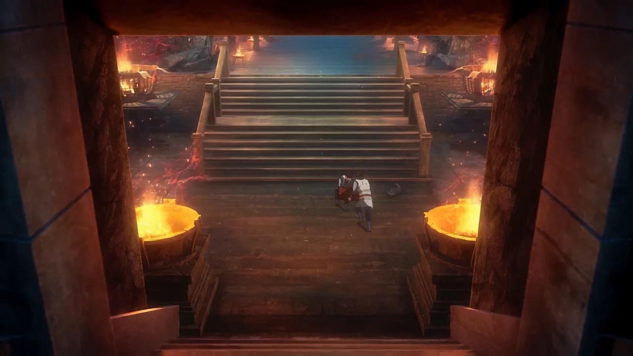 Yi Nian Yong Heng A Will Eternal Episode 114 vostfr
