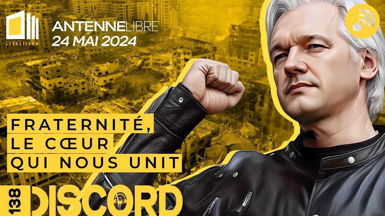 À vous la parole ! 24 mai 2024