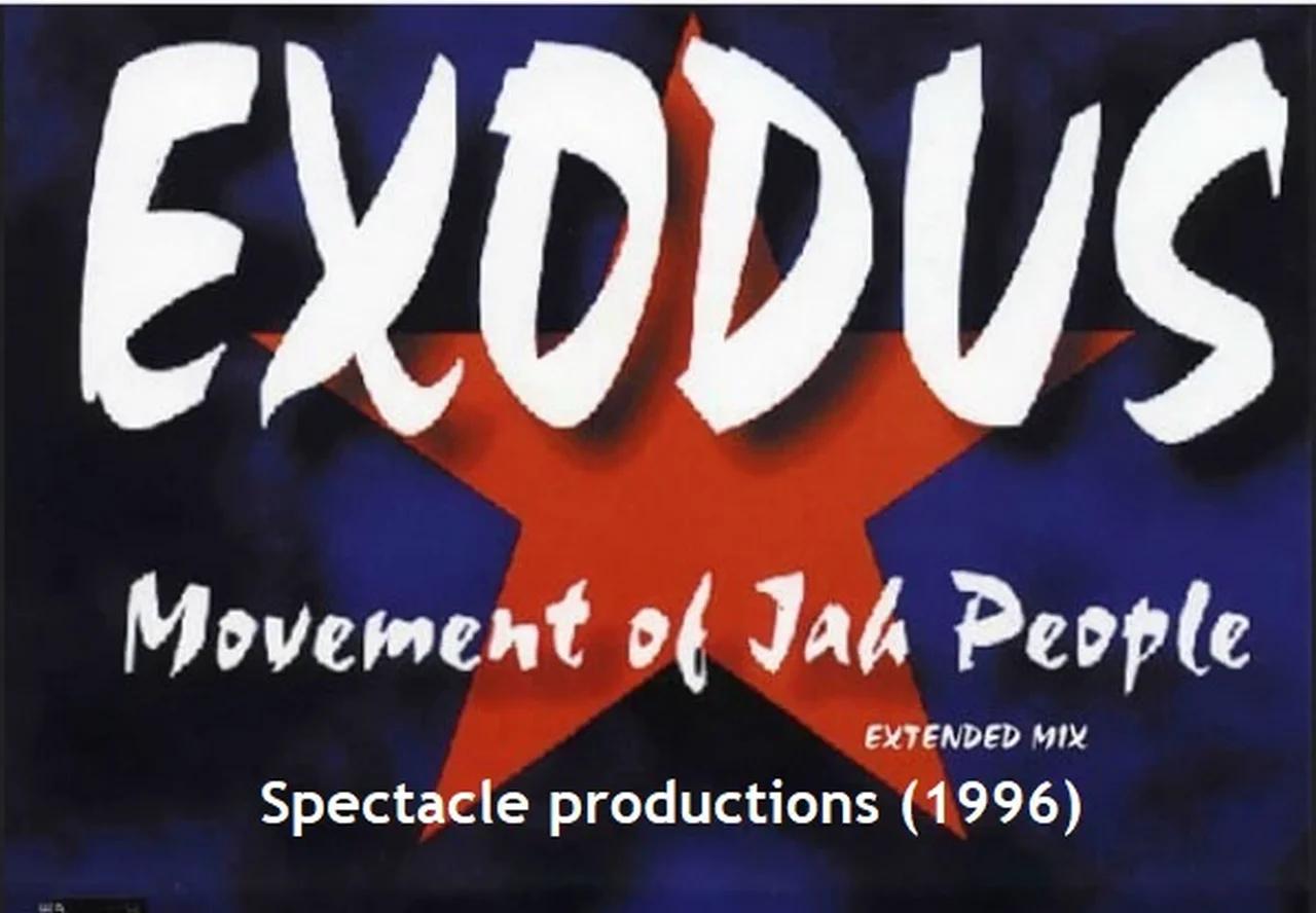 Exodus, Movement Of Jah Peope: Luton's rave collective exposes ...