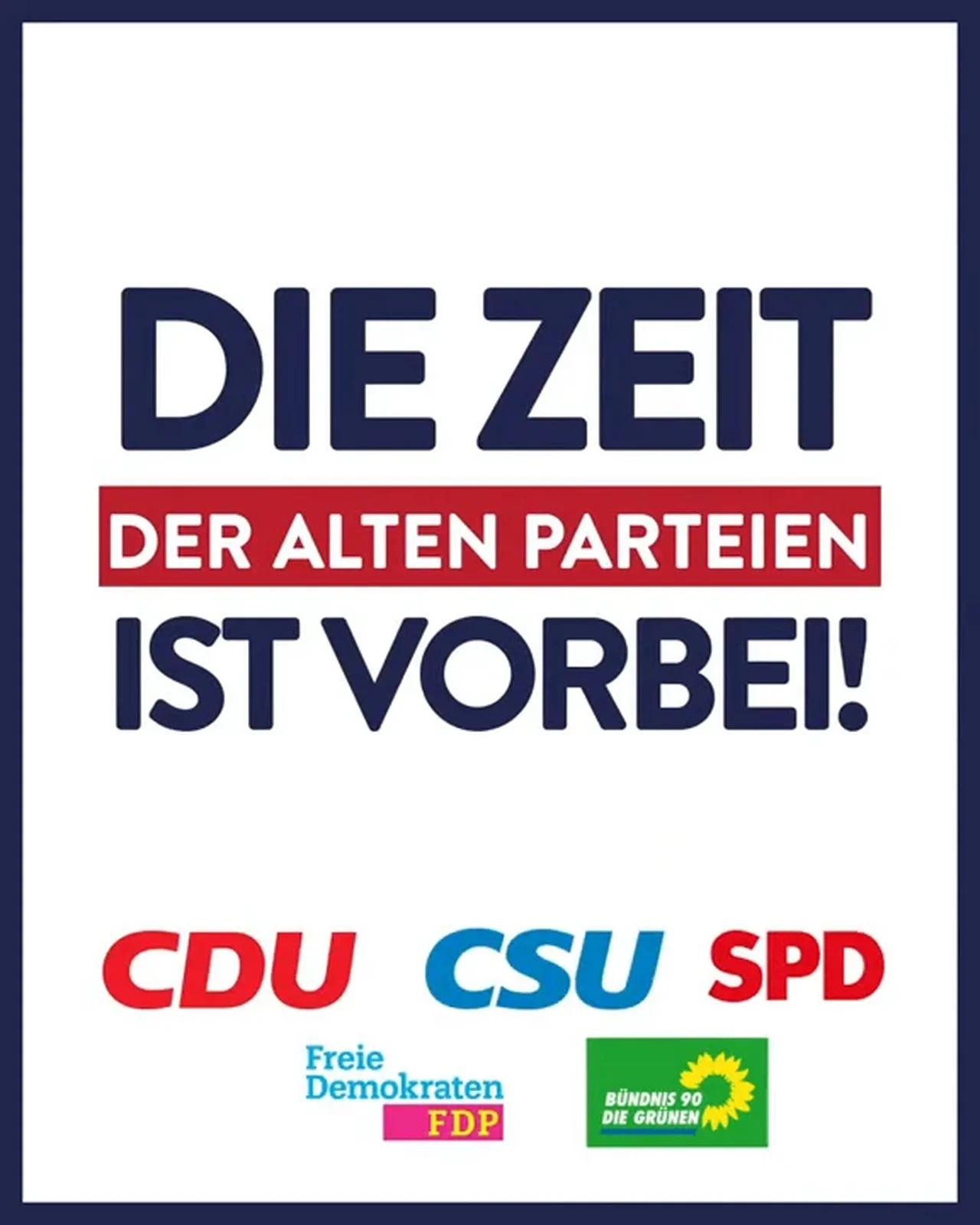 DAS PARTEIPROGRAMM IN KÜRZE Unser Plan für Deutschland