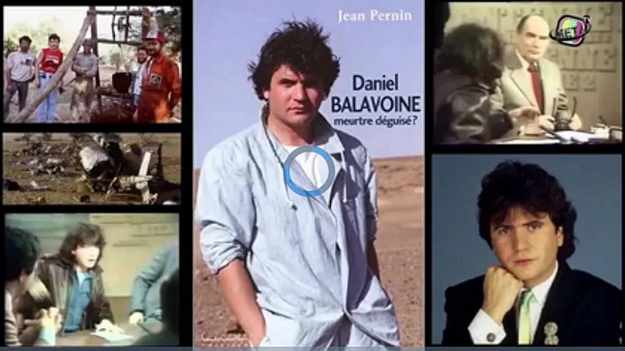 DANIEL BALAVOINE MORT intelligence overview