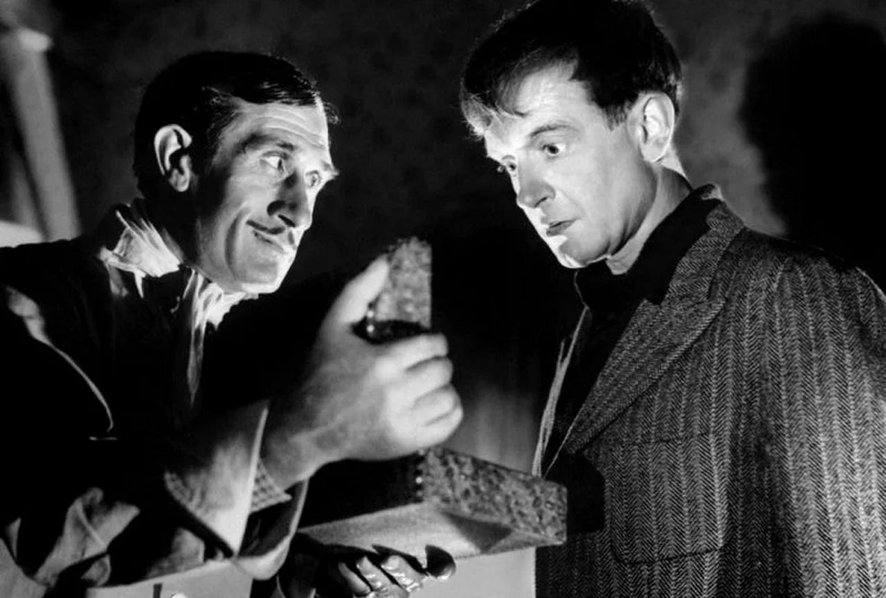 La Main Du Diable 1943 Film Entier