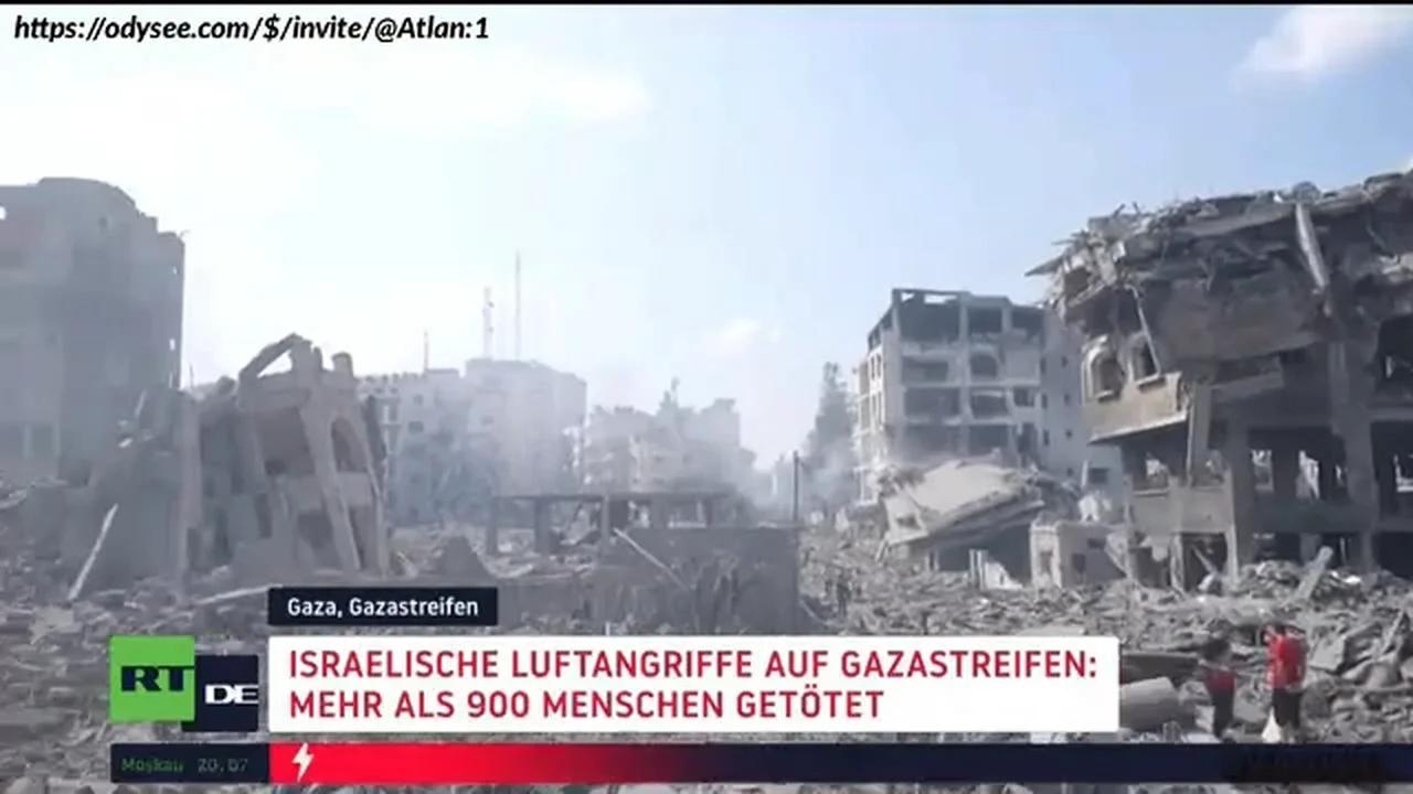 RTDE-Live Nachrichten 11.10.23 19:00 Uhr