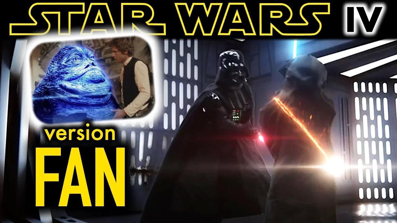 Star Wars Un Nouvel Espoir Vf Streaming