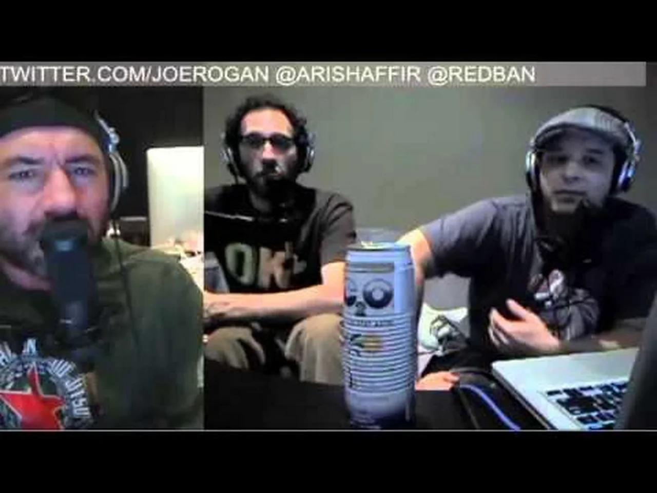 Joe Rogan Experience #72 - Ari Shaffir