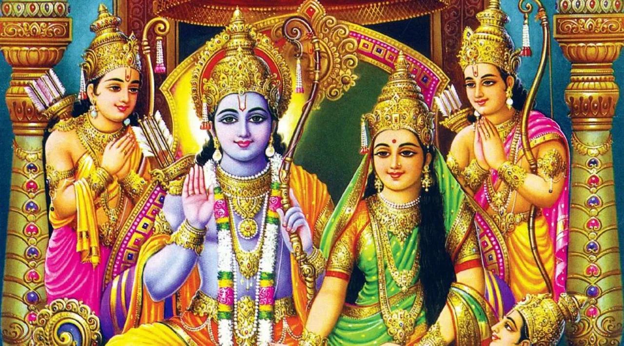 El Ramayana. Valmiki Rishi