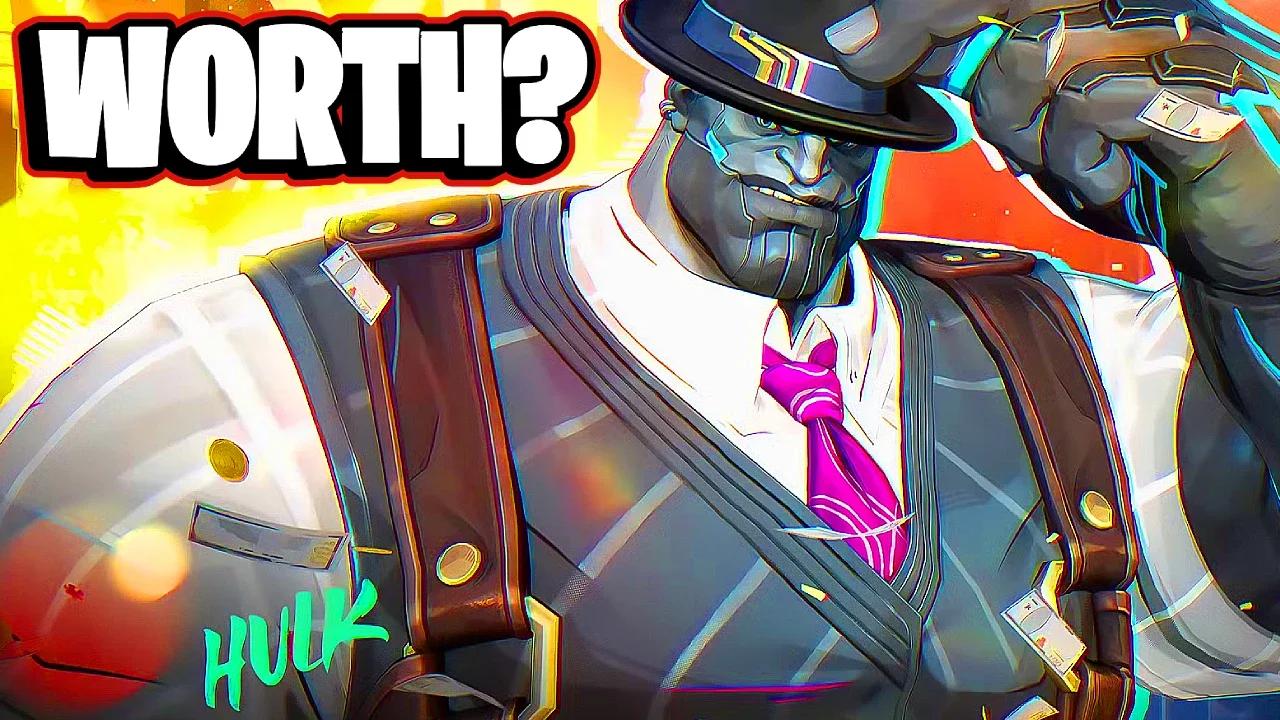 Was The NEW Marvel Rivals Battle Pass Worth The Hype