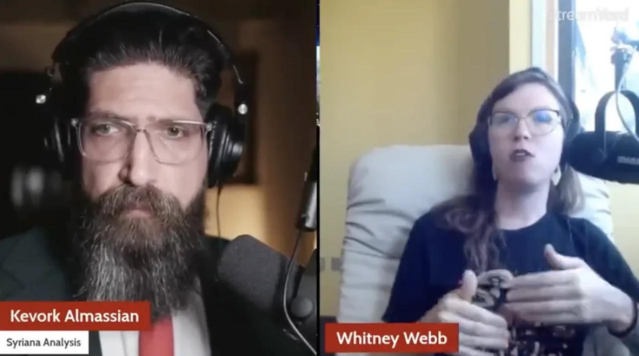 Unveiling the Truth: The Daring Journalism of Whitney Webb