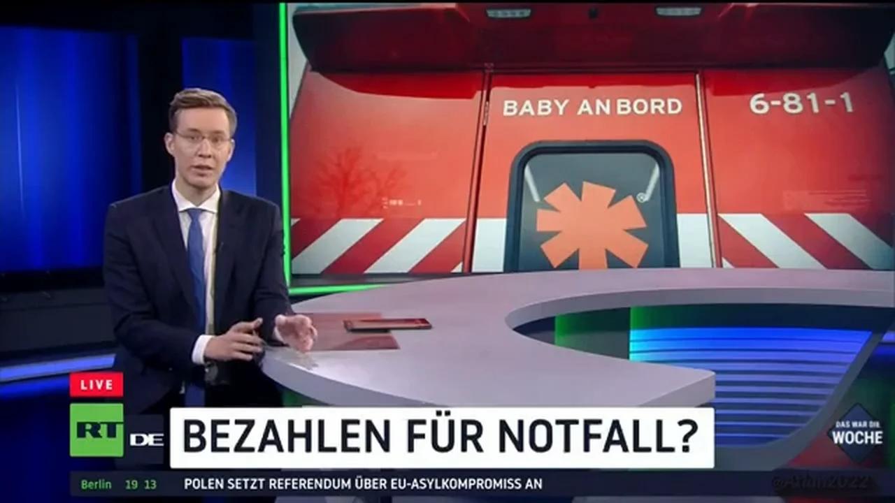 RTDE-Live Nachrichten 13.08.23 19:00 Uhr