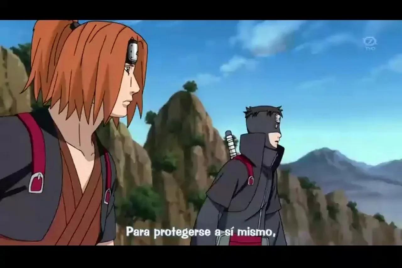 Naruto Shippuden Vostfr Ep 208