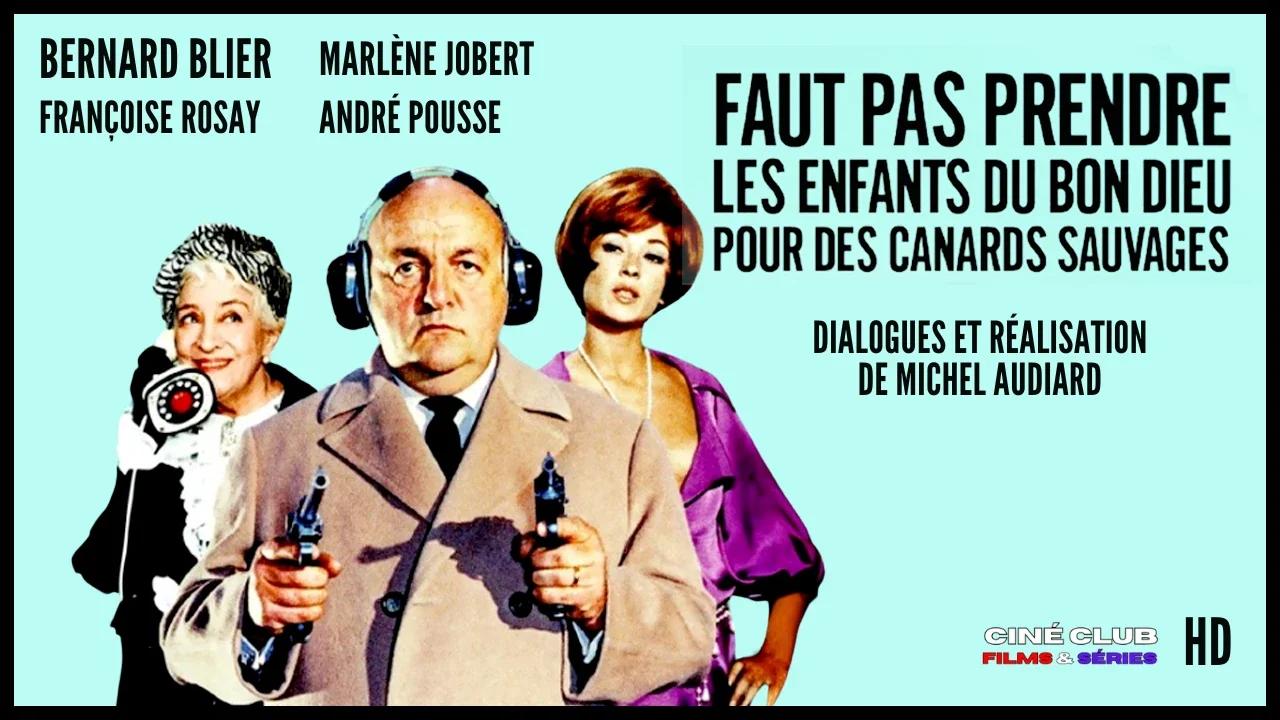 Faut pas prendre les enfants du Bon Dieu pour des canards sauvages