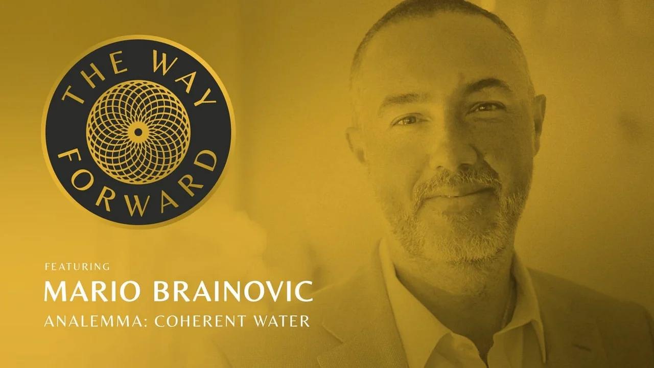 IA - The Way Forward - Analemma - Coherent Water featuring Mario Brainovic