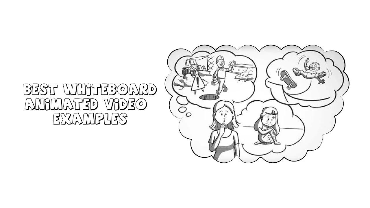 Best Whiteboard Animation Videos | Inspiring Whiteboard Explainer ...