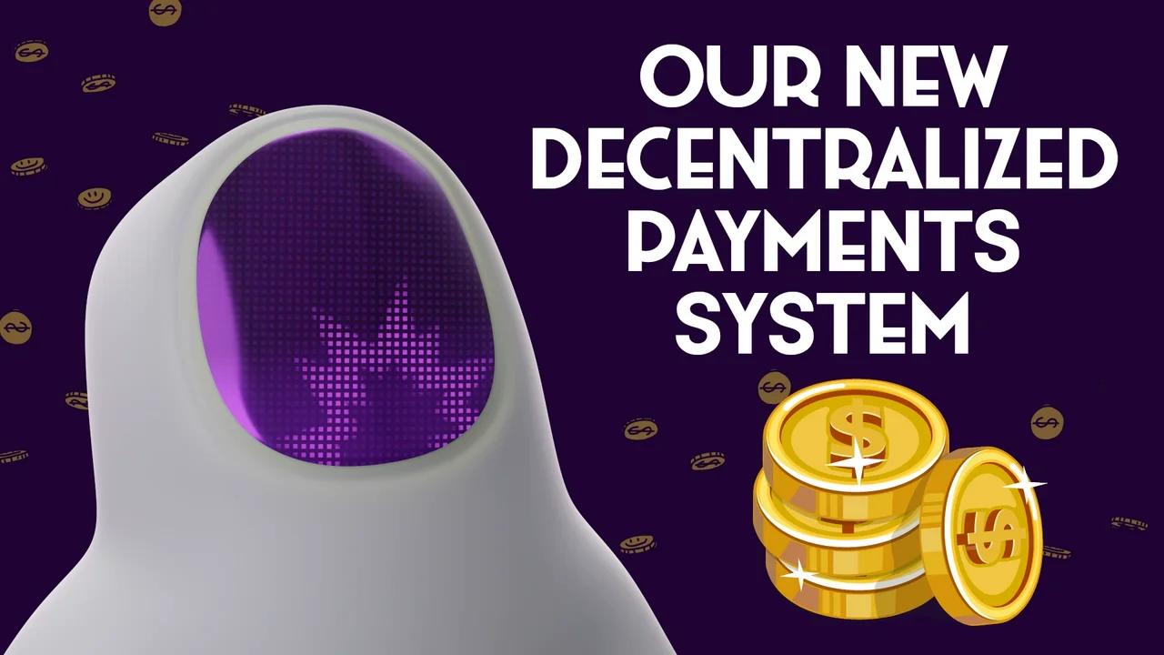 Introducing: Decentralized Payments on Odysee - For Everyone, Everywhere