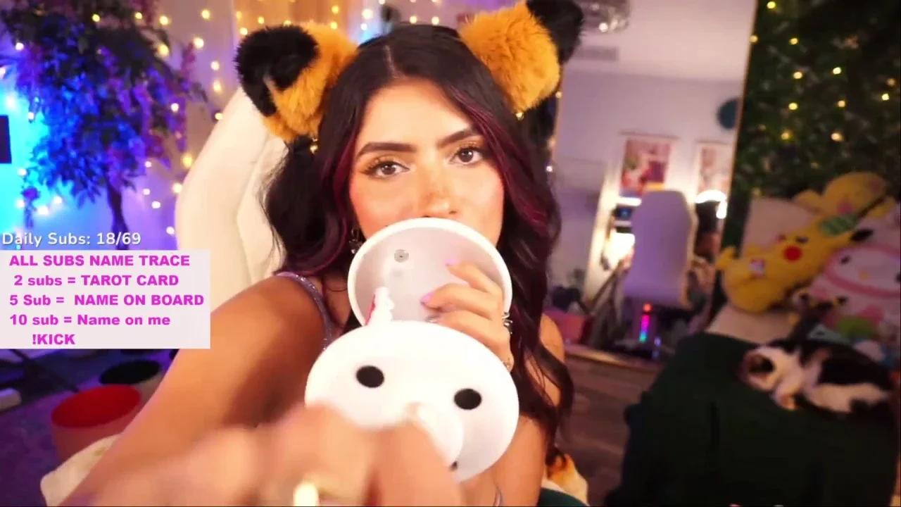 2024-11-27 corneliusthecat ASMR live Twitch VOD