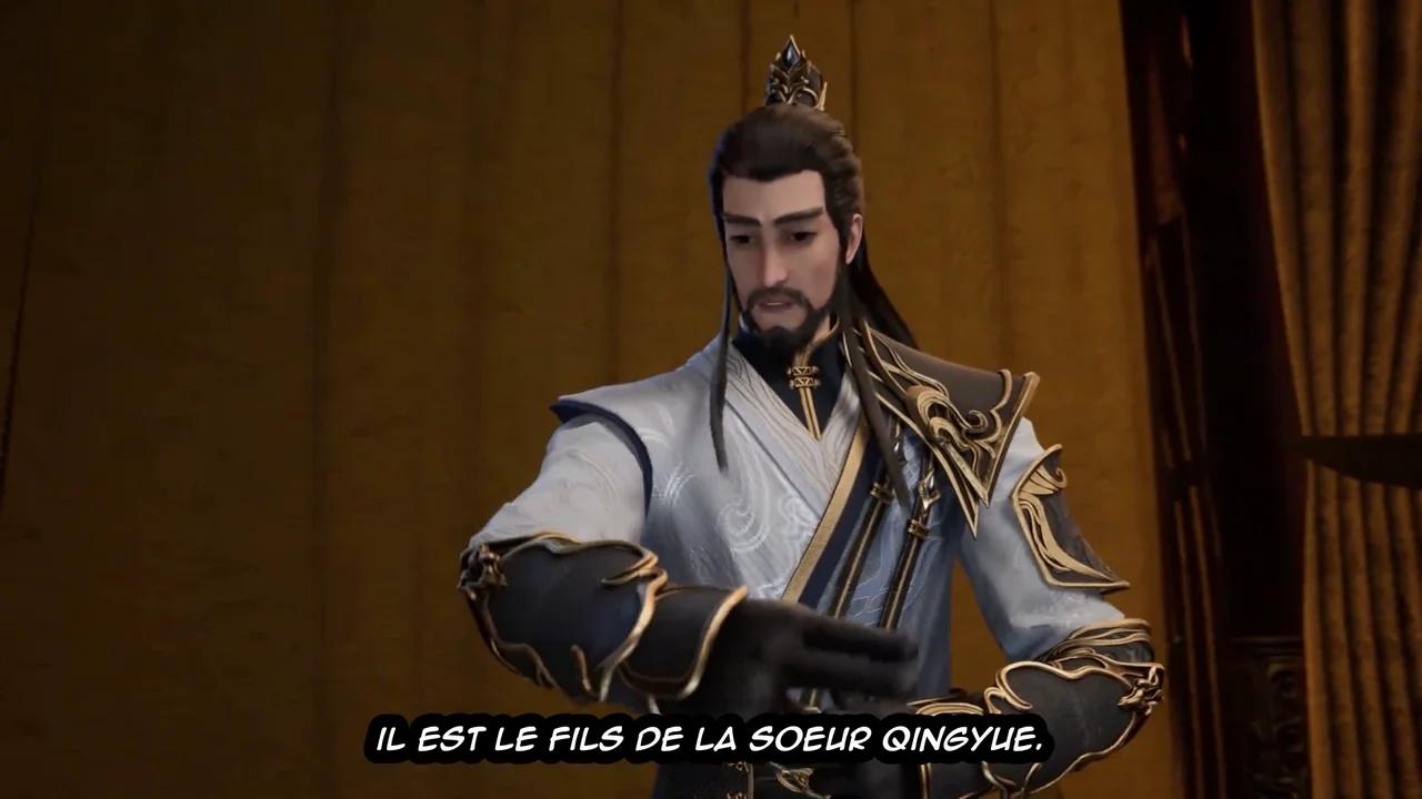 Wan Jie Du Zun Ten Thousand Worlds Season 2 Episode 290 vostfr