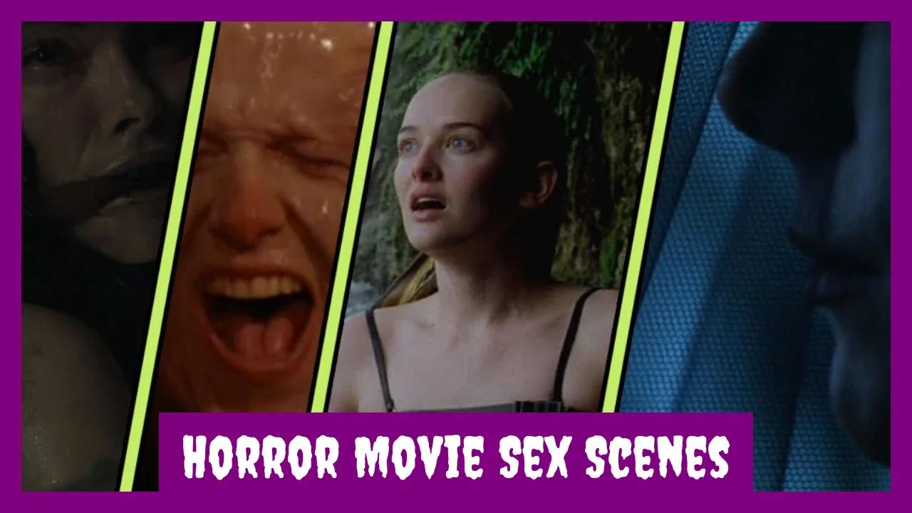 10 Horror Movie Sex Scenes with Terrifying Consequences [Horror Land]