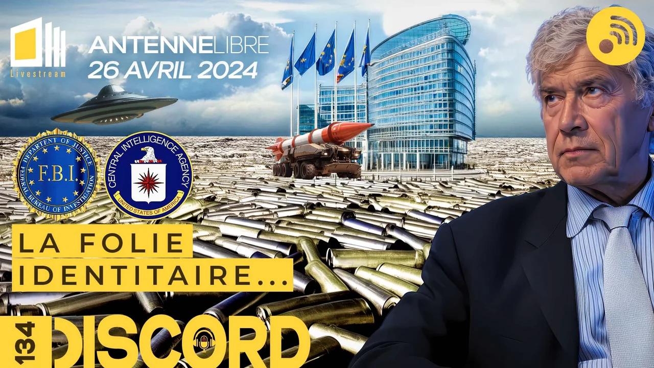à Vous La Parole 26 Avril 2024