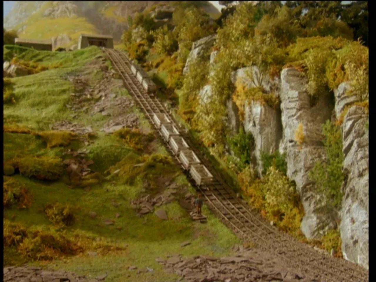 Thomas & Friends - Series 04, Episode 08, Trucks (UK, Remastered, MA ...
