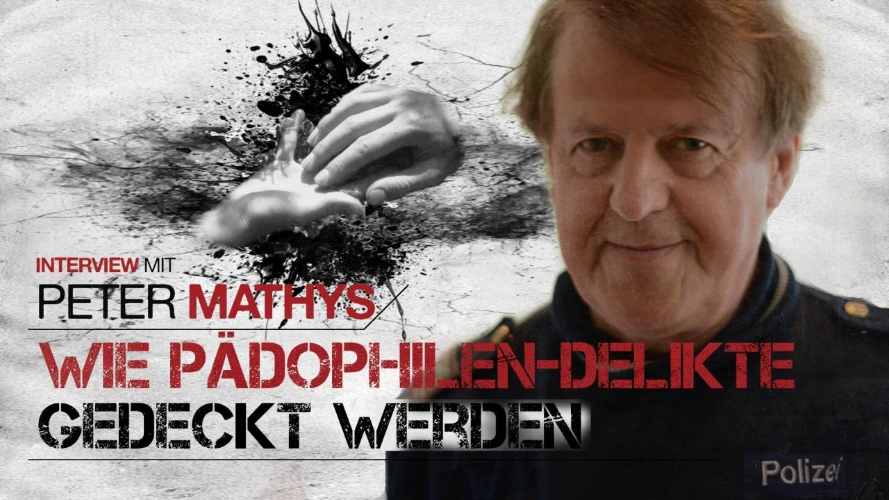 Wie Pädophilen-Delikte gedeckt werden (Interview mit Peter Mathys) | 22 ...